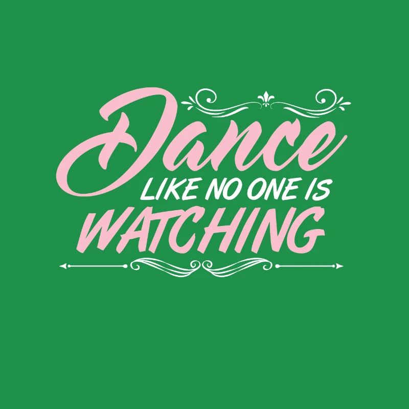 Dance like No One is Watching Dance Course Tact Dancers