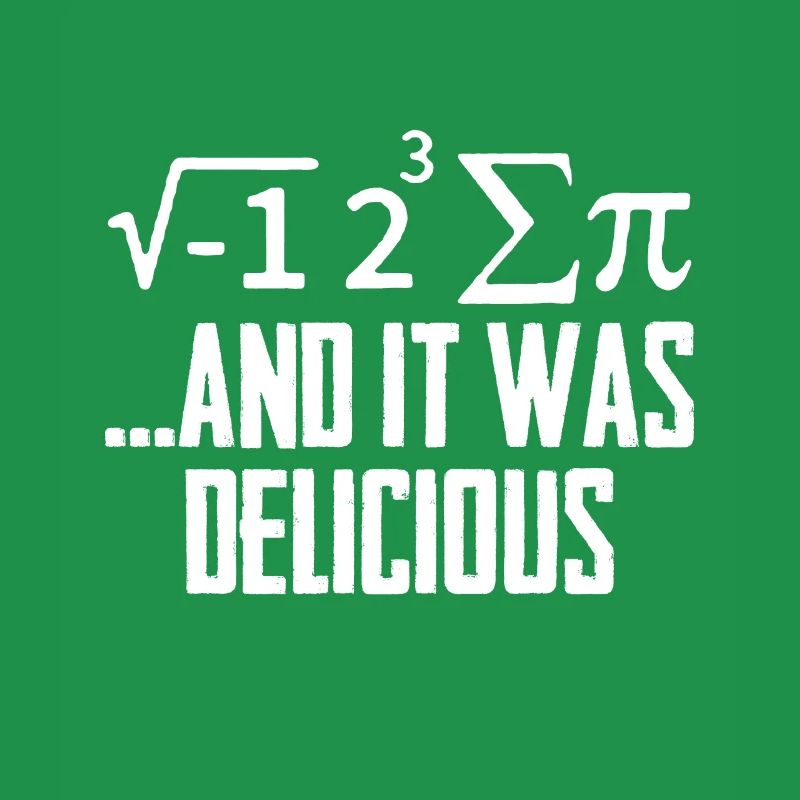 Maths drôle Maths Geek Pi Maxwell