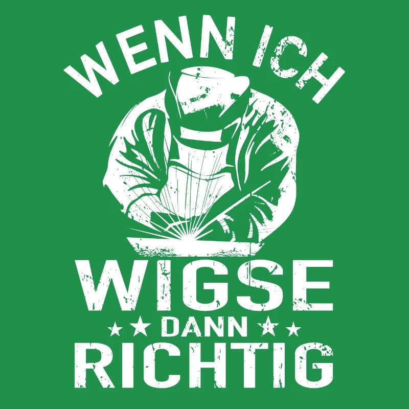 WIG Welder Locksmith Gift