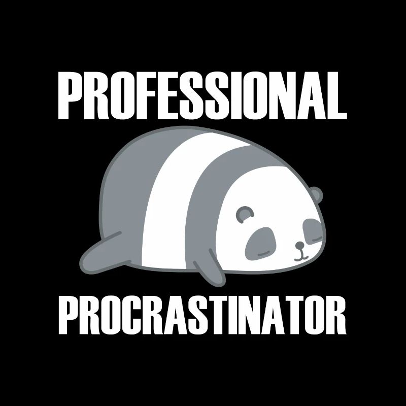 Procrastination Procrastination