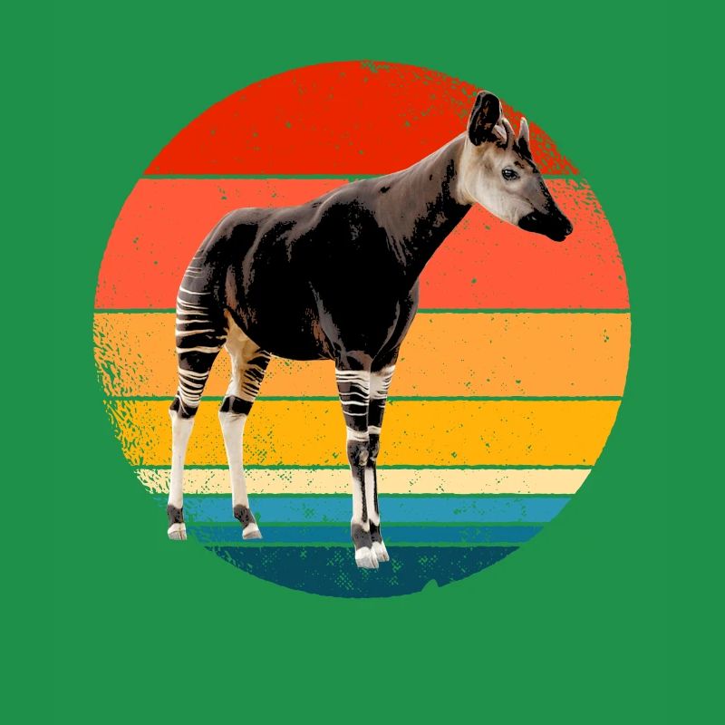 Okapi Gift