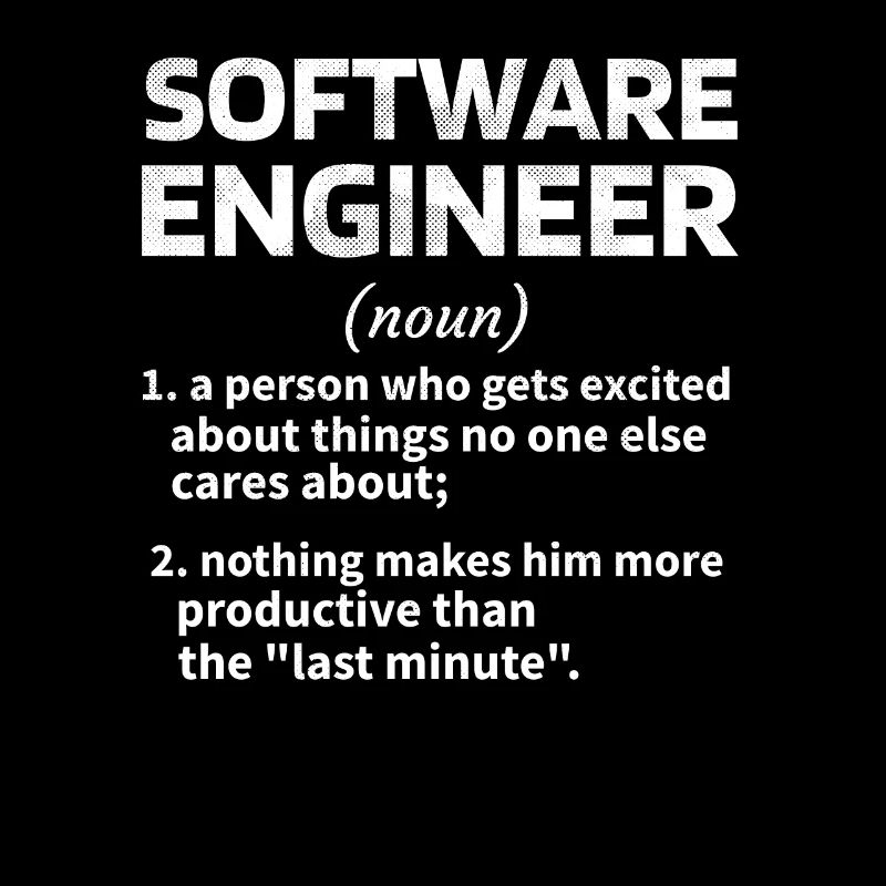 Software Engineer Software Engineer Technician