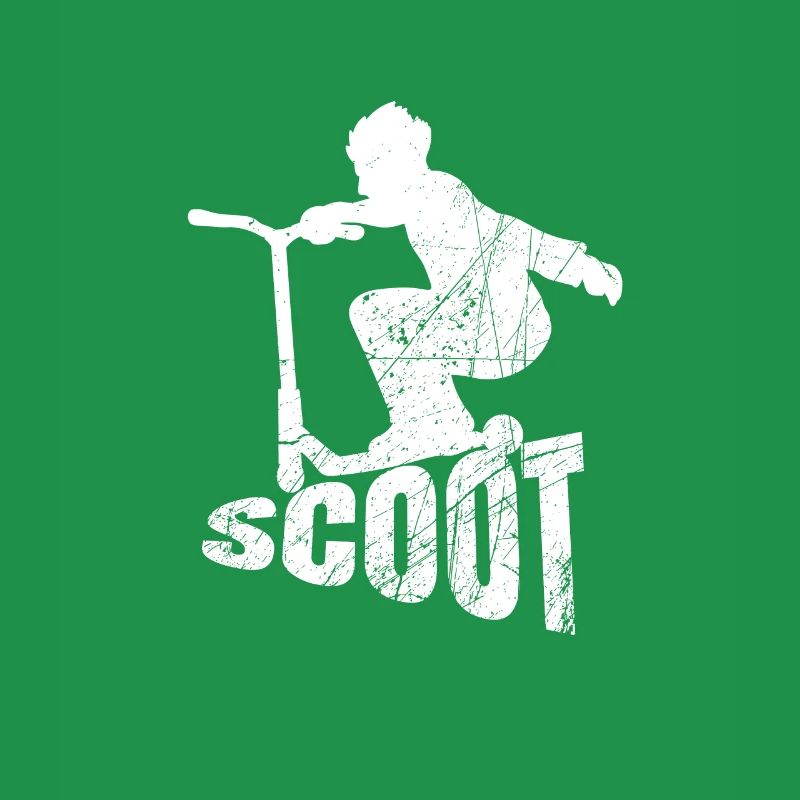 Scooter Roller E-Roller Scater