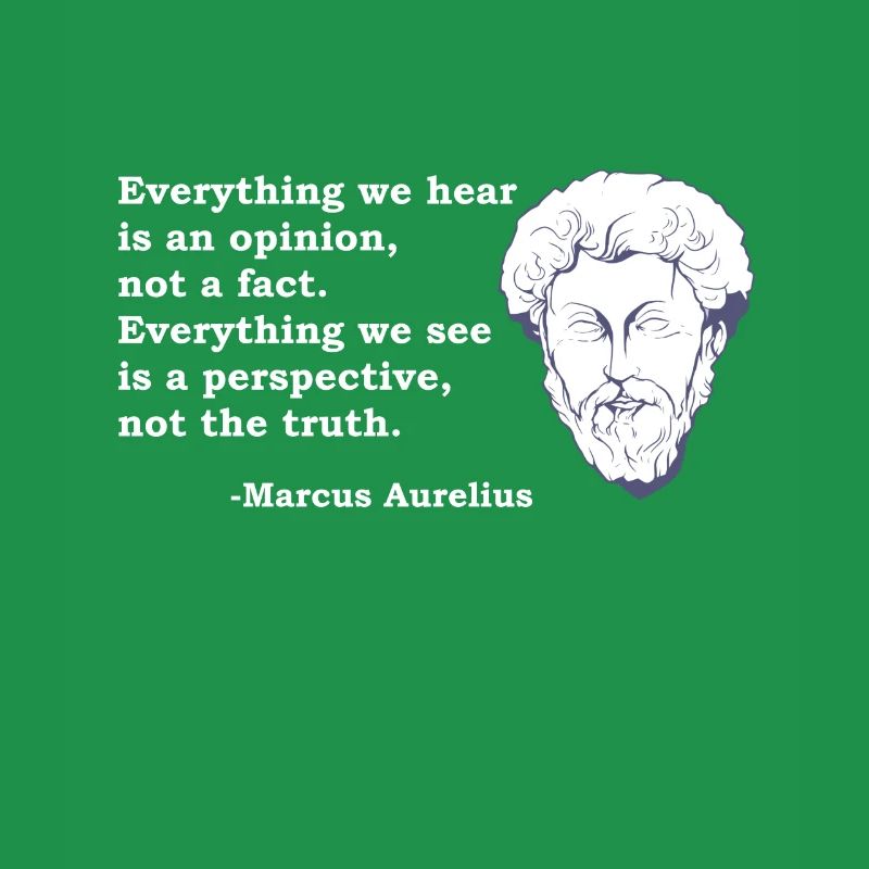 Marcus Aurelius Quote Philosophy Philosopher Stoic