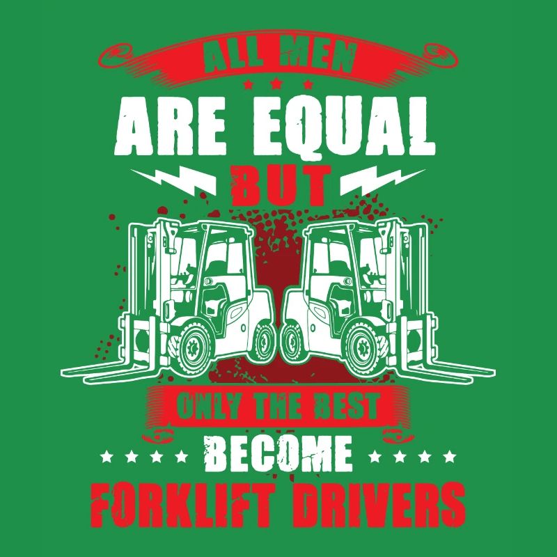 Best forklift operator warehouse worker forklift