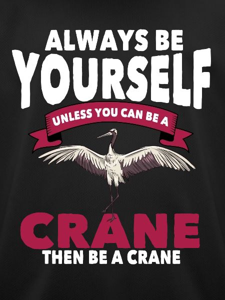crane