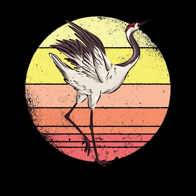 crane