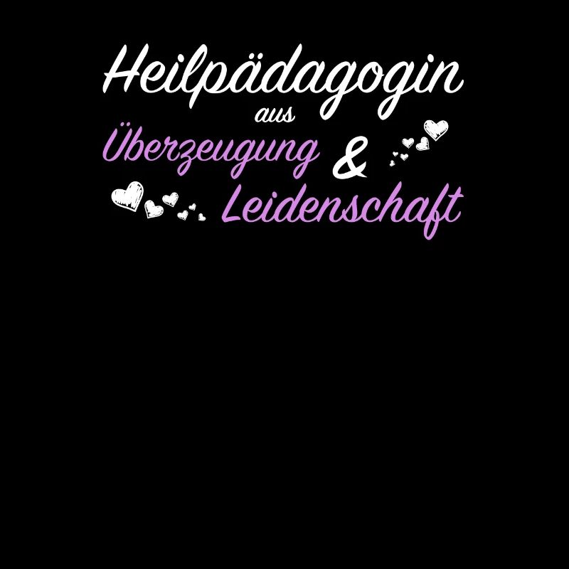 Heilpädagogin Heilpädagogik Heilerziehung Geschenk
