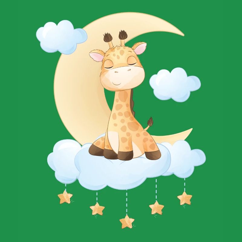 Giraffens Mignon Bébé