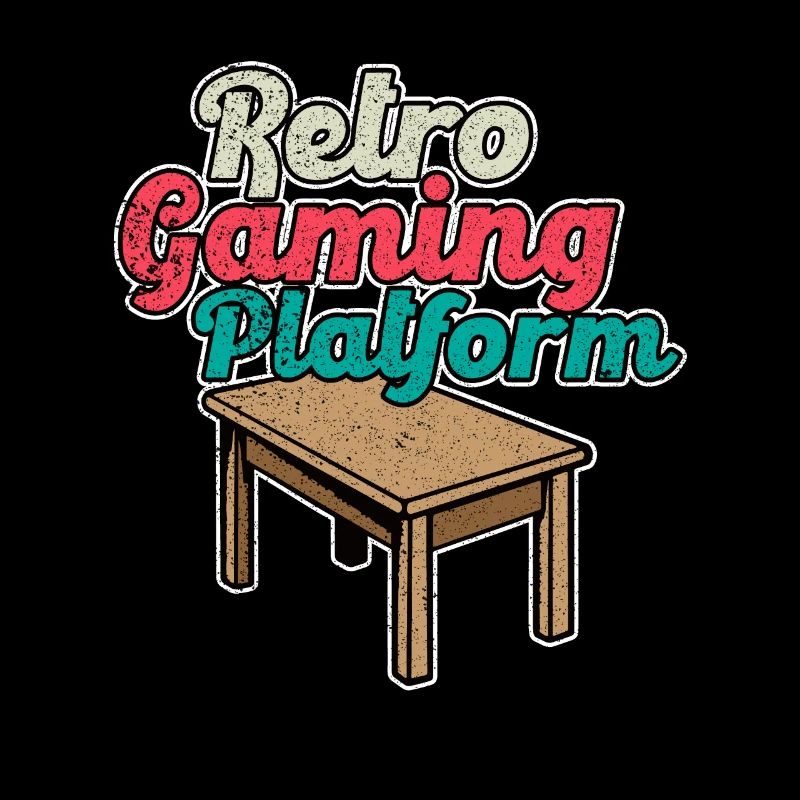 Retro Original Gaming For Board Game Lovers