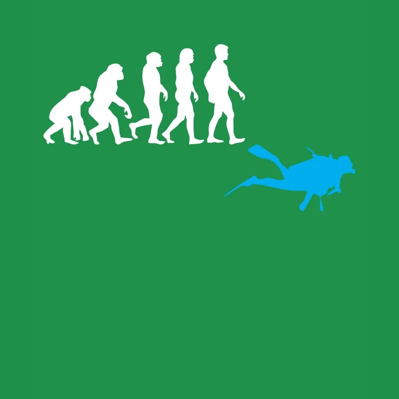 Diving Evolution