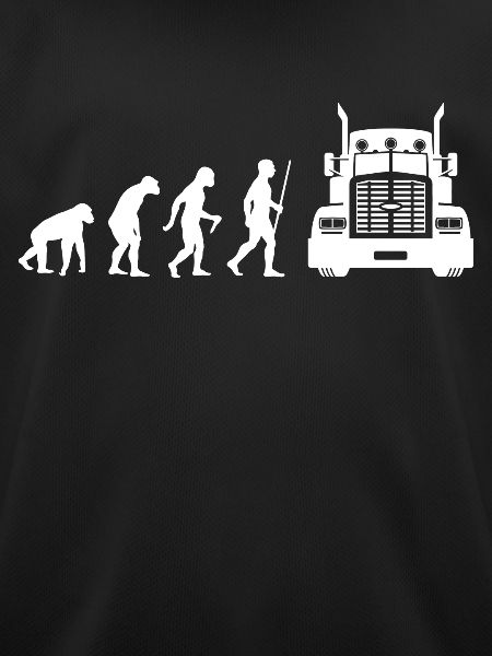 Evolution Truck Driver