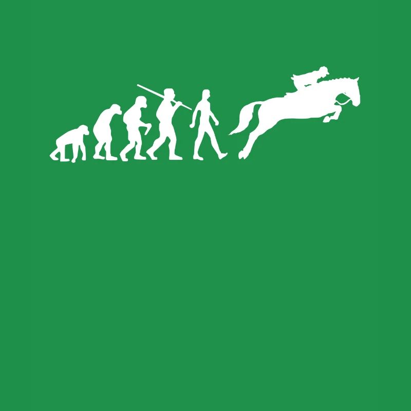 Cavalière Evolution Chevaux