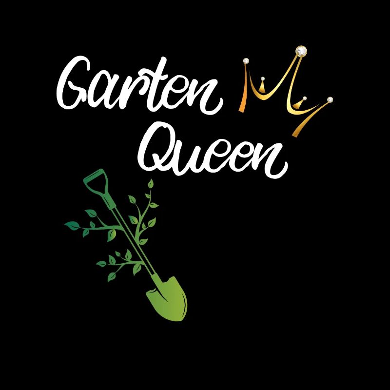 Damen Garten Queen