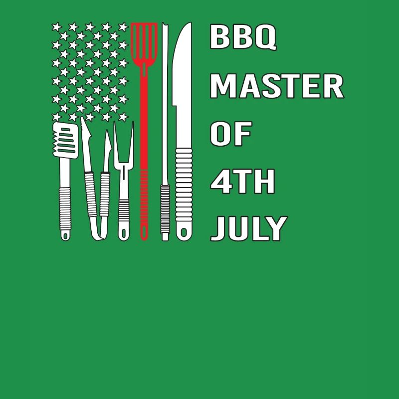 BBQ Master 4th July