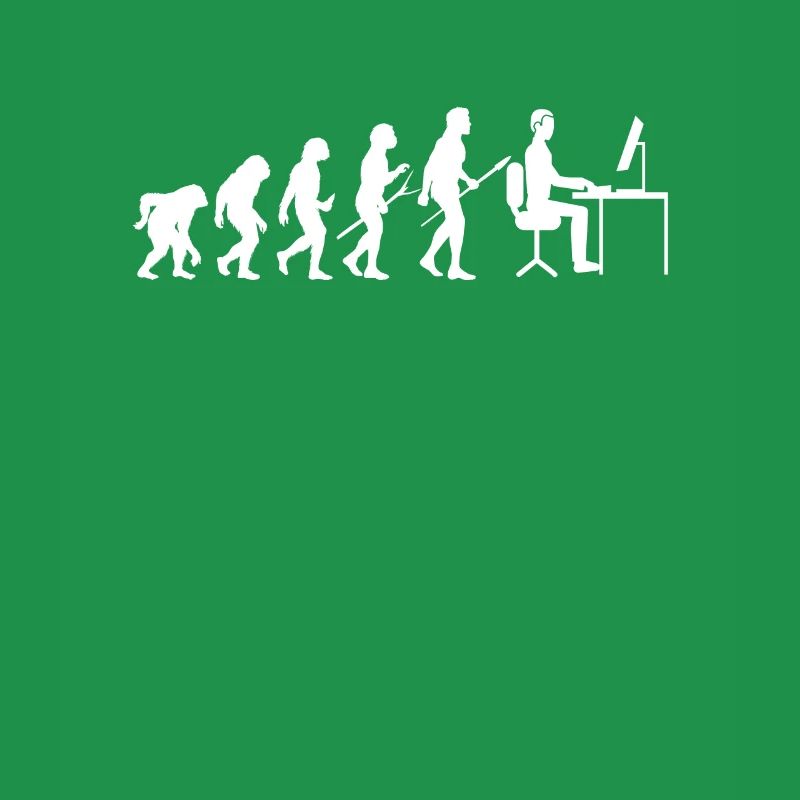 Evolution ordinateur cadeau ordinateur PC