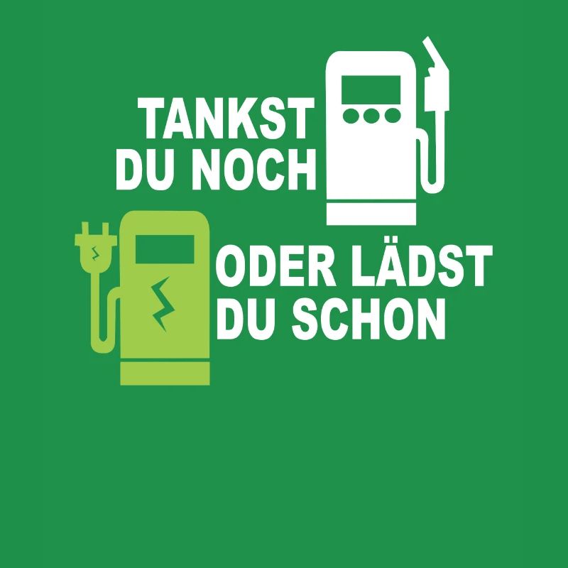 Elektroauto - Tankst Du Noch Oder Lädst Du Schon