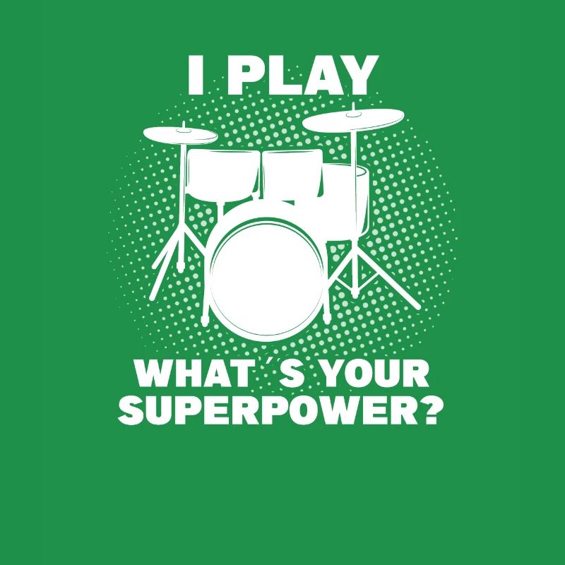 Drummer Drummer Drummer Drumming Saying