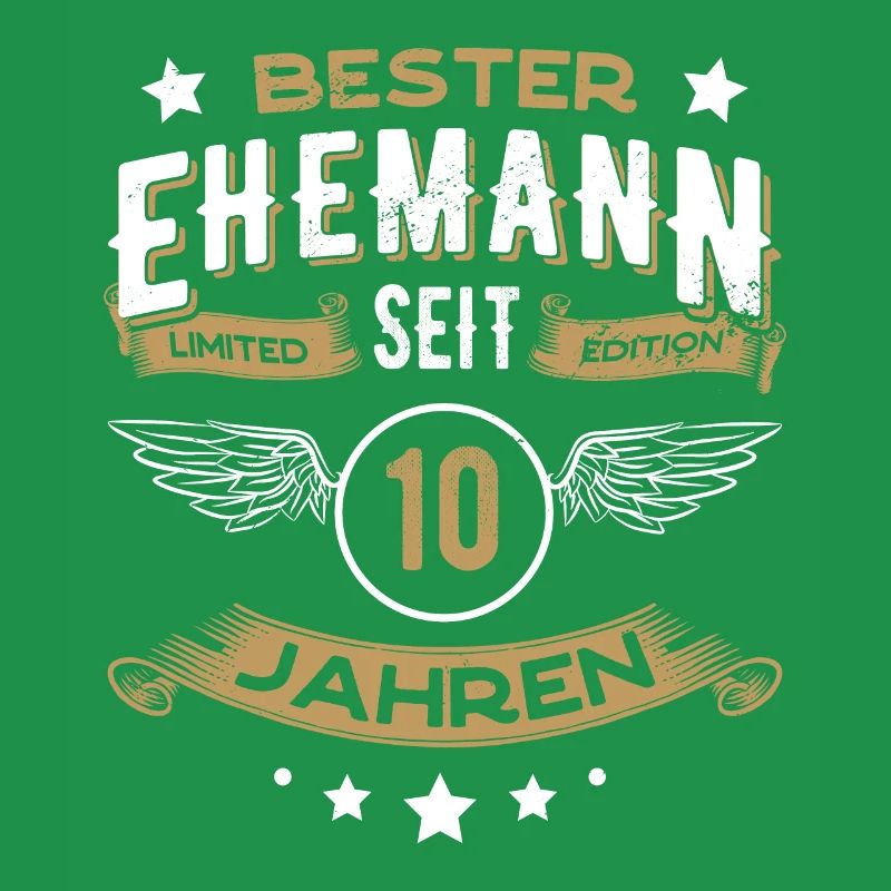 Bester Ehemann seit 10 Jahren Geschenk