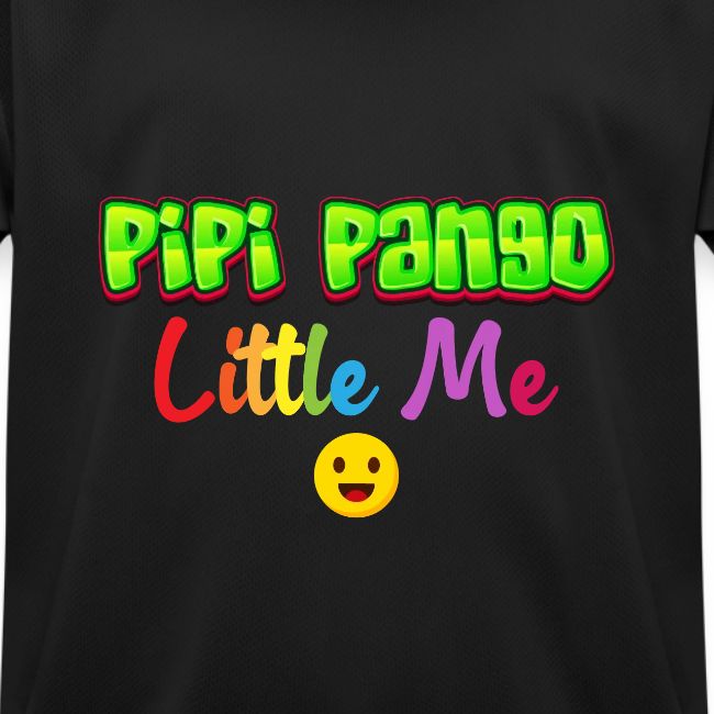 Pango 's Little Me