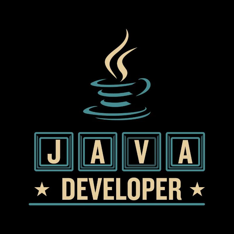 Java Developer Coffee Kaffee