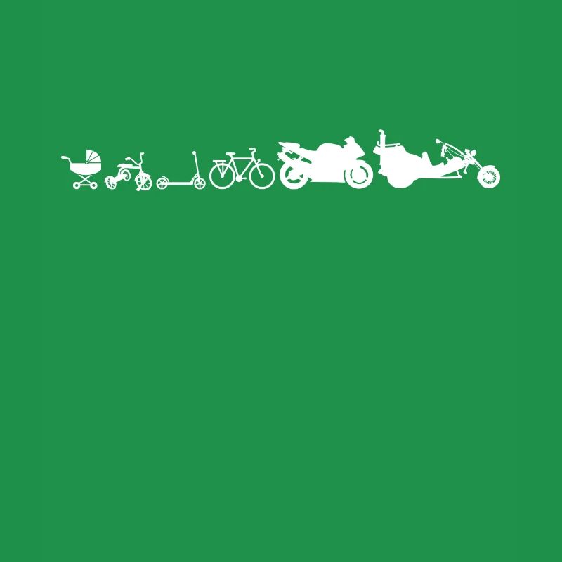 Evolution Trike Motorcycle Tricycle Triker Trikes