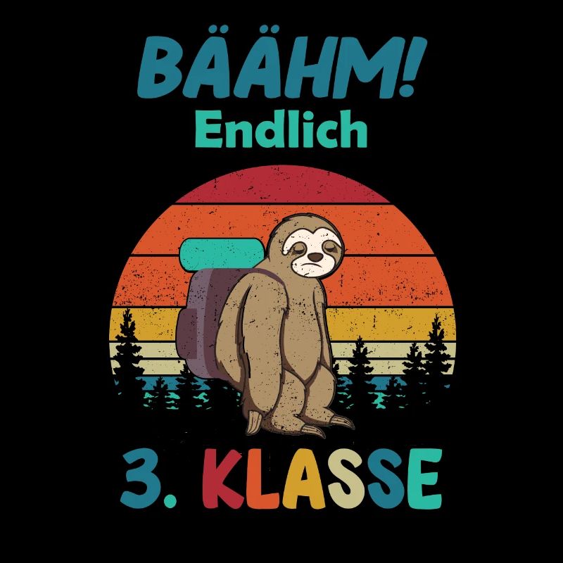Bäähm 3 Klasse Endlich Grundschule Schule