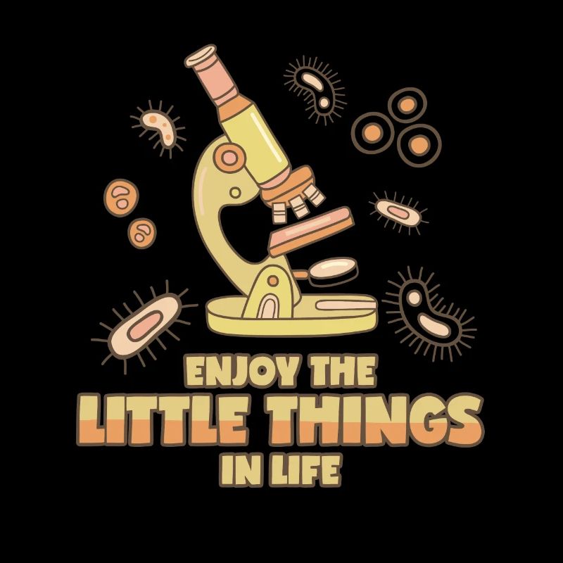 Microscope Magnification Small things in life