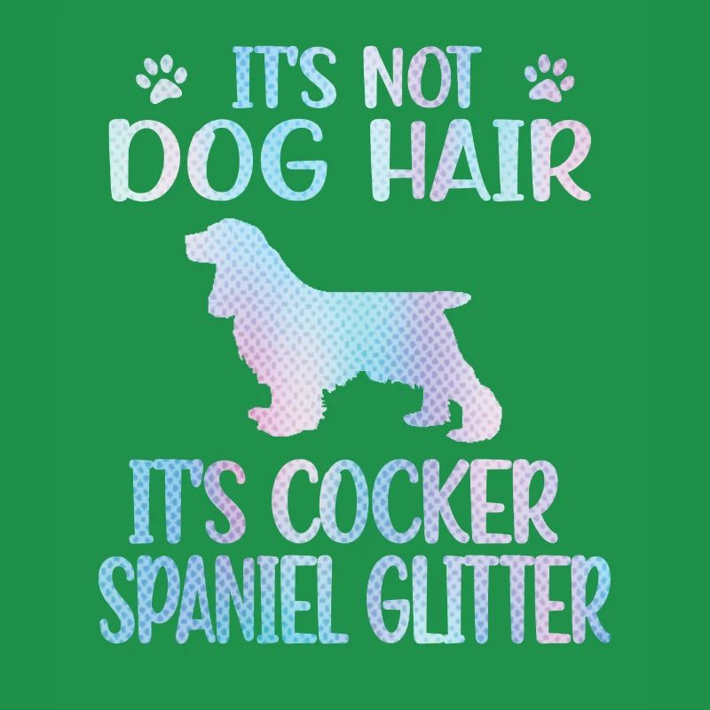 Cocker Spaniel Lover Cocker Spaniel Owner