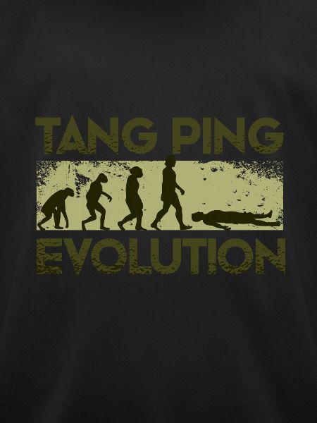 Tang Ping Evolution