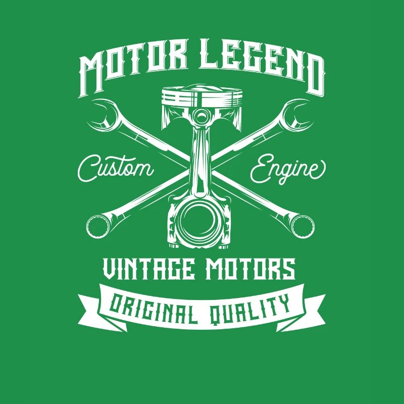 Engine Car Motorcycle Piston Workshop Car Screwdriver