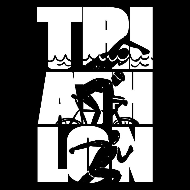 Triathlon Ausdauer Sport