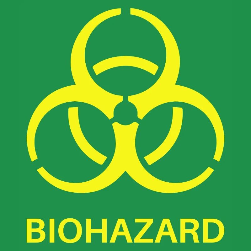 Biohazard Warning, Biohazard Warning