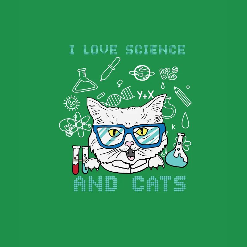Science Research Laboratory Cats