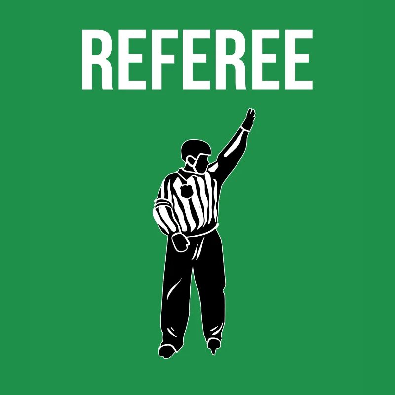 Referee - Eishockey Schiedsrichter