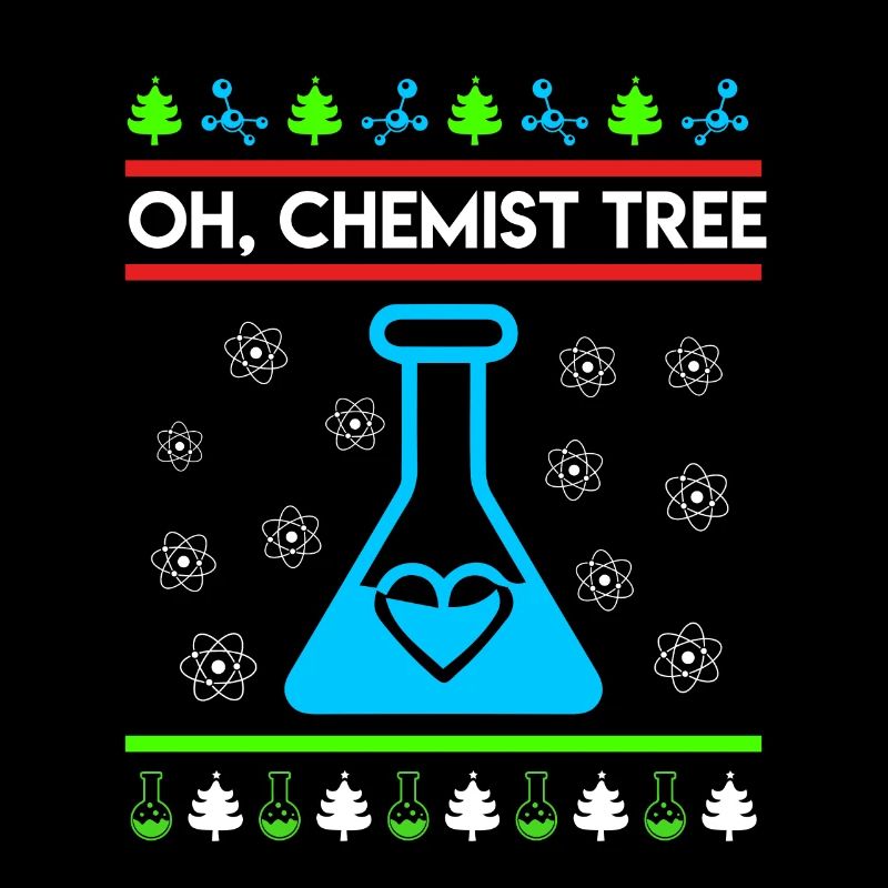 Oh Chemist Tree Chemistry Students Chemist