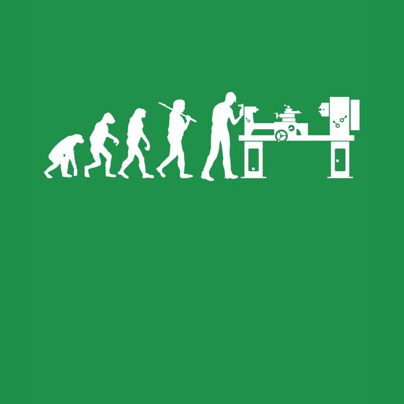 CNC Evolution