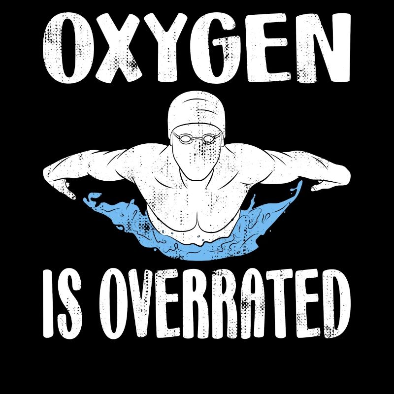 Oxygen is Overrated Natation Natation Eau