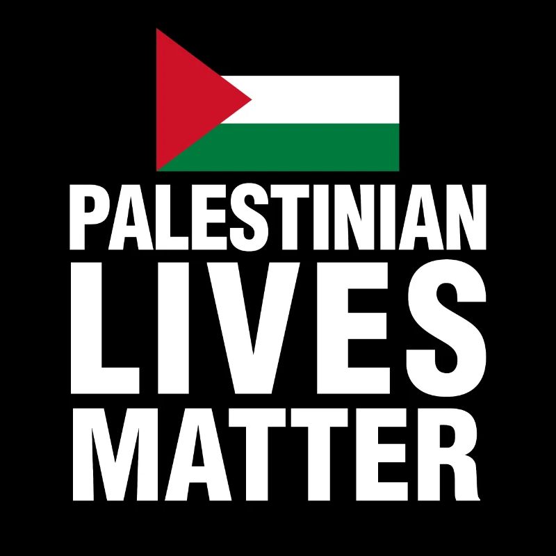 Palestinian Lives Matter Fun Gift