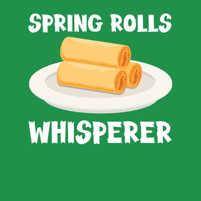 Frühlingsrollen Flüsterer