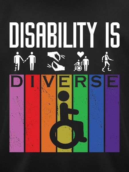 DISABILITY IS DIVERSE