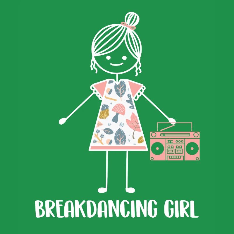 Breakdance Breakdancer Breakdancing