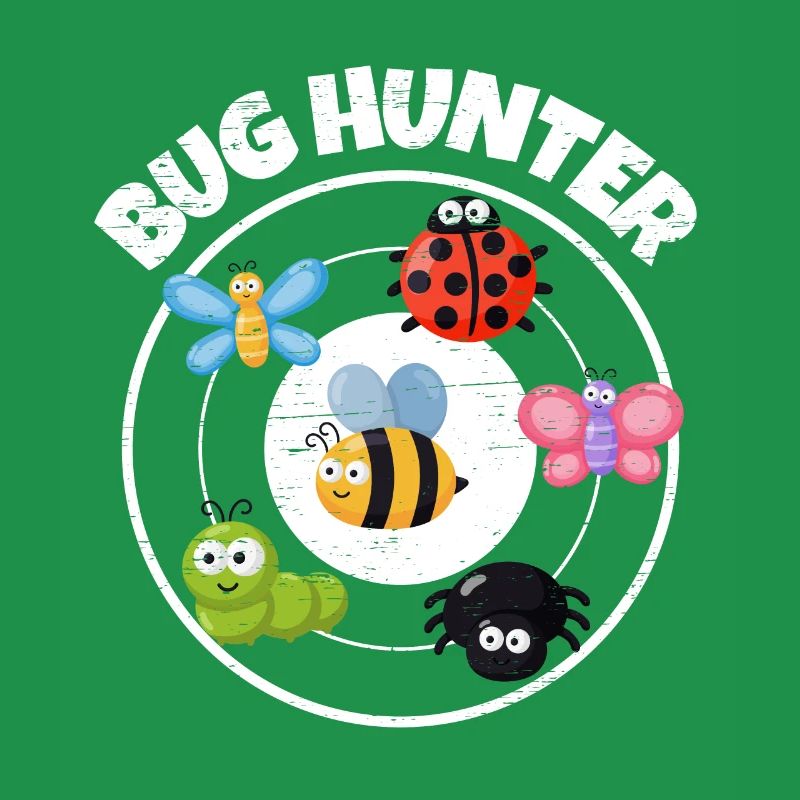 Bug Collecting Bug Hunter
