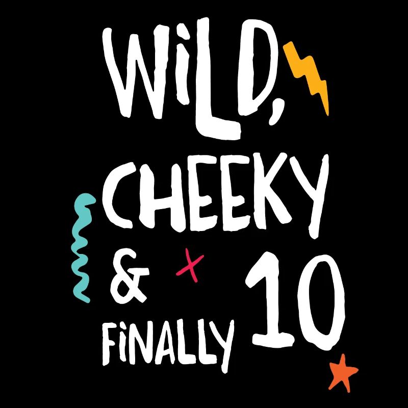Wild, Frech & Enfin 10 - 10 ans anniversaire