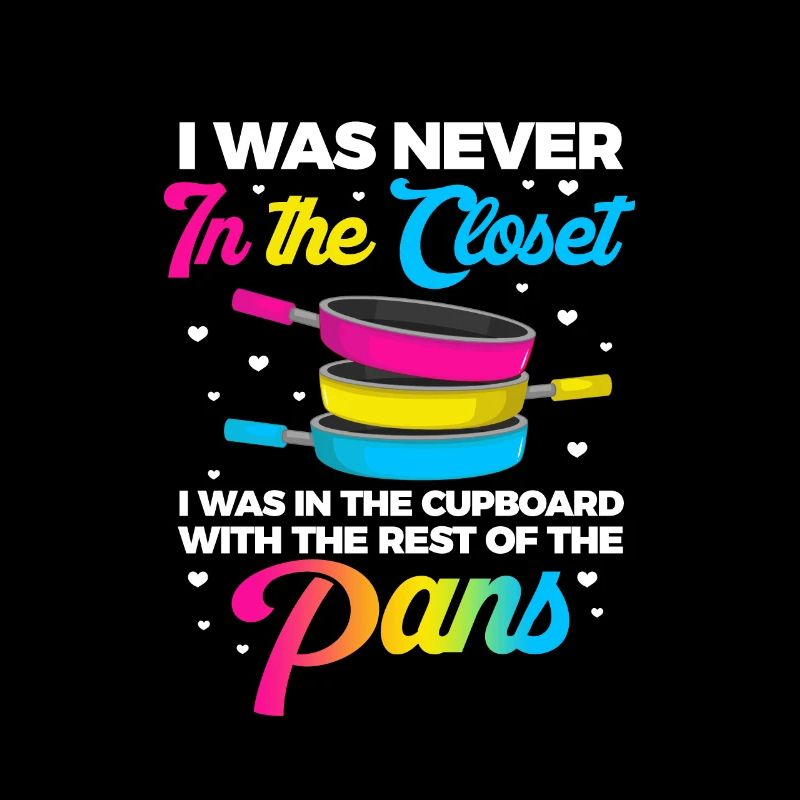 I Was Never In The Closet