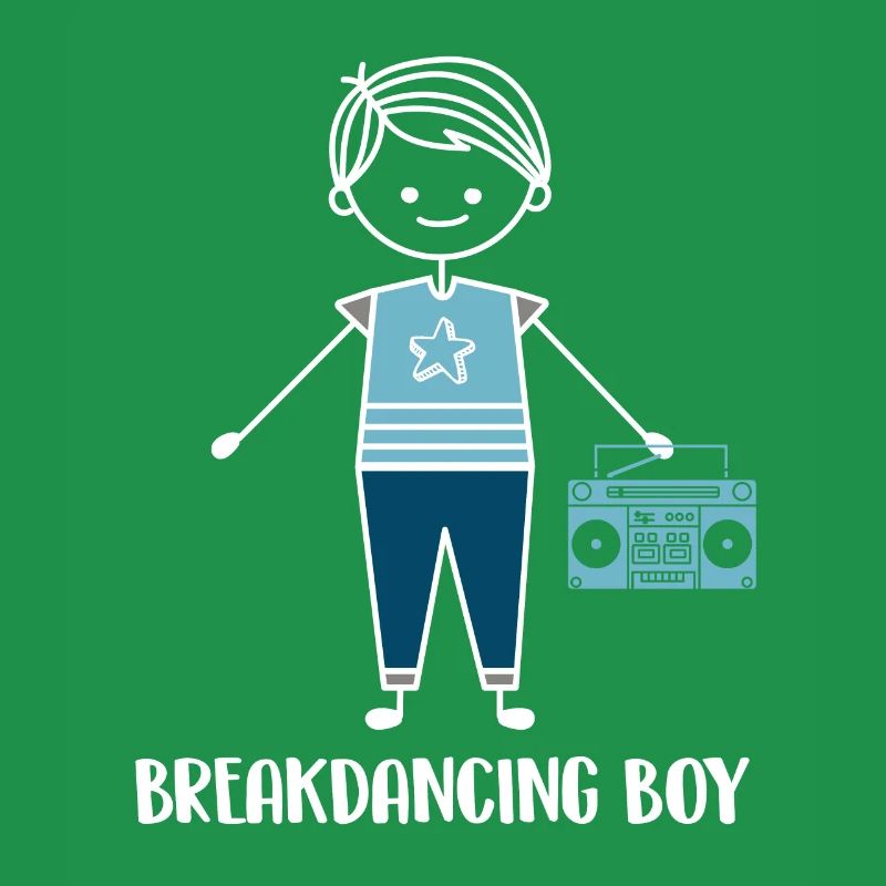 Breakdance Breakdancer Breakdancing