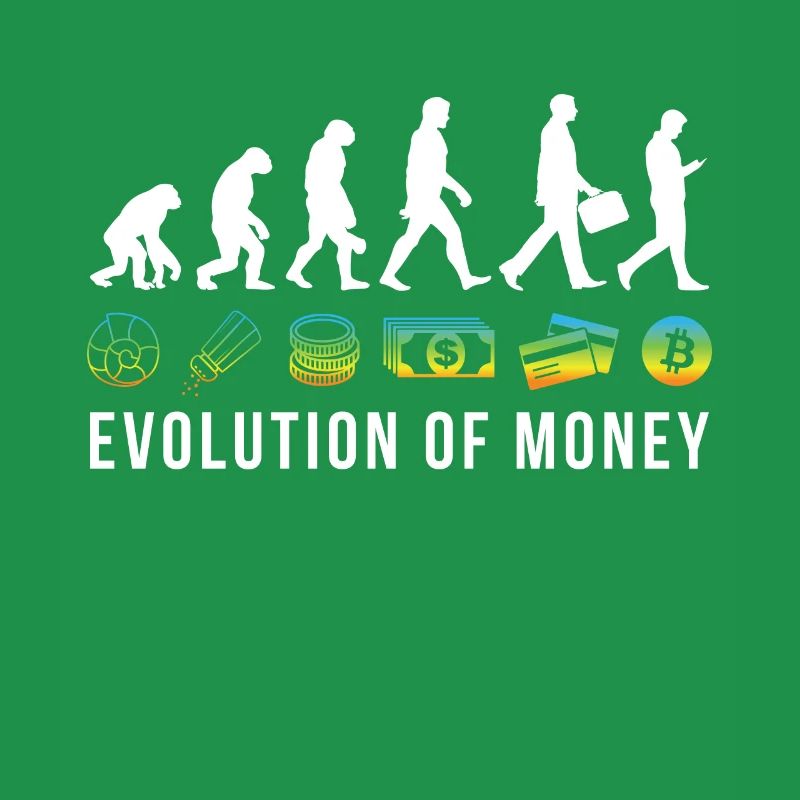 Crypto Bitcoin L’évolution de l’argent