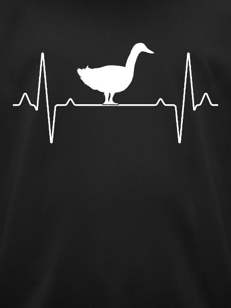 Goose Heartbeat