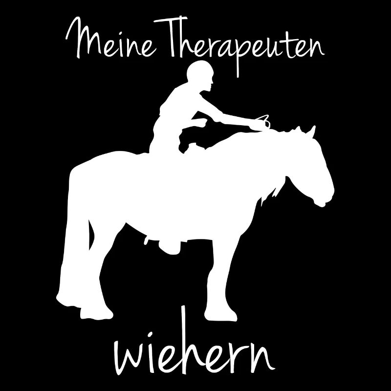 Irish Tinker Pferde Therapie Reiten
