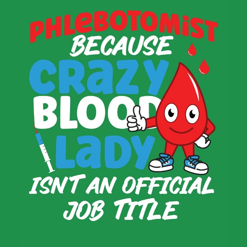 Phlebotomist Tech Technician